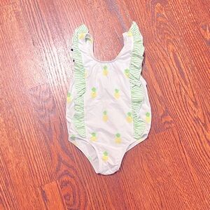 Sal & Pimenta swimsuit 3T like new